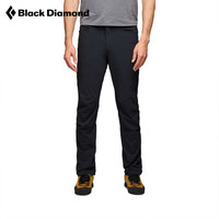 Black Diamond黑钻bd户外软壳裤长裤阿尔卑斯轻量长裤男士秋夏舒适弹性裤743044 Walnut-2005 30