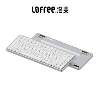 洛斐 OE915 84键 蓝牙双模无线机械键盘
