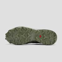 萨洛蒙（Salomon）男款 户外运动防水透气贴合竞速大耳齿越野跑鞋 SPEEDCROSS 6 GTX  475841