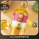 One's Member 1号会员店 压榨一级低芥酸菜籽油 充氮锁鲜 芥酸含量小于等于1% 食用油 5L
