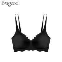布谷 女士无痕无钢圈文胸 DB1233