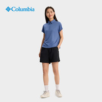  Columbia/哥伦比亚 吸湿速干 女士POLO衫