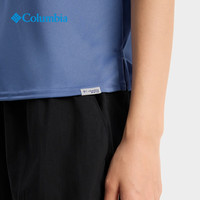 Columbia哥伦比亚户外25春夏女子钓鱼系列吸湿速干短袖POLO衫FL2697 508 XXL (175/96A)