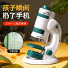 沃知 显微镜初中生儿童玩具8-12岁中小儿童节