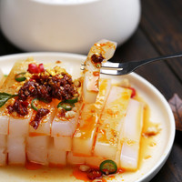 新良绿豆淀粉200g纯绿豆淀粉绿豆粉面川北白凉粉凉皮原料淀粉家用