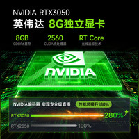 海鲅 HIPAA 英特尔酷睿i7官方旗舰店游戏本3050独显轻薄便携大学生电竞设计绘图16英寸大屏款正品笔记本电脑