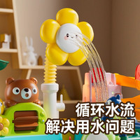 2025儿童洗碗机玩具水龙头宝宝玩水厨房过家家女孩六一节