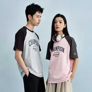  Champion 纯棉 男士T恤