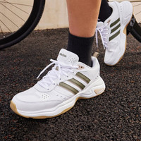 adidas/阿迪达斯 透气性 男士运动鞋