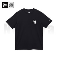 NewEra纽亦华春夏男女CoolEra面料冰淇淋印花透气短袖T恤13086607 L