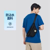 【轻巧便携】多隔层收纳包包男女款跑步登山包骑行运动胸包腰包春