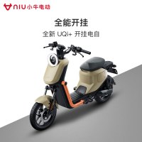 小牛电动 UQi+动力版 新国标电动自行 动力版24AH 到店选色（全国）