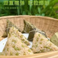 丹谊 青麦仁 粽子礼盒 绿豆冰糕 咸鸭蛋