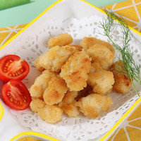 双汇(Shuanghui)鸡米花鸡块食品微波空气炸锅食材儿童油炸家庭休闲小吃320g袋装 【原味1袋】鸡米花320g