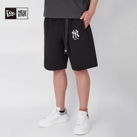 2025春夏NewEra纽亦华MLB男裤女裤弹力速干五分短裤14529156