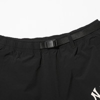 2025春夏NewEra纽亦华MLB男裤女裤弹力速干五分短裤14529156