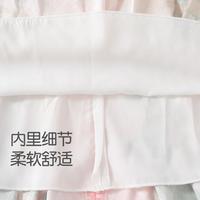 【礼服】女童连衣裙夏装儿童马面裙宝宝绣花公主裙