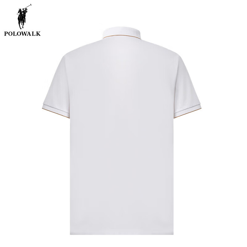  POLOWALK 商务休闲 男士POLO衫