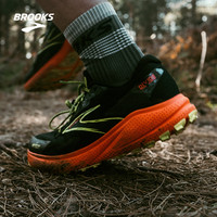 PLUS会员：BROOKS Divide 5山际 男女款越野跑鞋