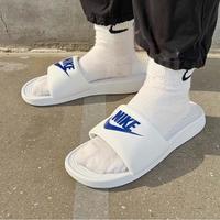 耐克 NIKE男子休闲拖鞋舒适沙滩鞋