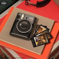 富士国行mini41一次成像相机摩登风华礼盒套装含10张黑胶相纸