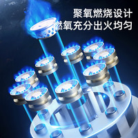 TTL/太太乐 一级能效 燃气灶 液化气