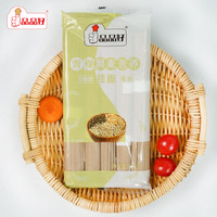 品品好粗粮杂粮挂面 青稞黑麦苦荞挂面 全麦荞麦面条减肥低脂代餐食品 青稞黑麦苦荞挂面500g/袋 五袋实惠装