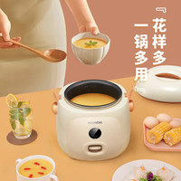  HYUNDAI/现代影音 米汤分离 电饭煲  白色系