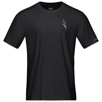 NORRØNA 男士户外T恤 2162552CAVIAR 深灰色