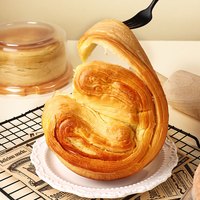 壹品简一 简一黄油手撕面包 学生代餐营养饱腹 200g