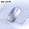 英菲克 M1无线系列可充电无线静音鼠标办公鼠标便携2.4G可适用于苹果IPAD笔记本电脑