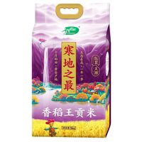 SHI YUE DAO TIAN/十月稻田 稻花香米 东北大米 袋装 1袋