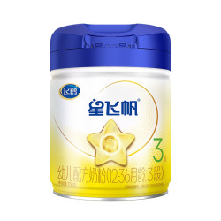 飞鹤 星飞帆 幼儿配方奶粉 3段 700g