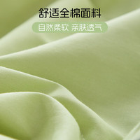 多喜爱家纺全棉可水洗机洗空调被夏凉被 卡通全棉空调被 【亲肤柔软 舒爽透气 】小熊猫 152*218cm
