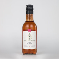 开普山 CAPE  MOUNTAIN CAPE MOUNTAIN 开普山 桃红葡萄酒 小支N3 187ml