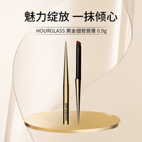 HOURGLASSAt night烟管口红唇膏黄金细管0.9g女520
