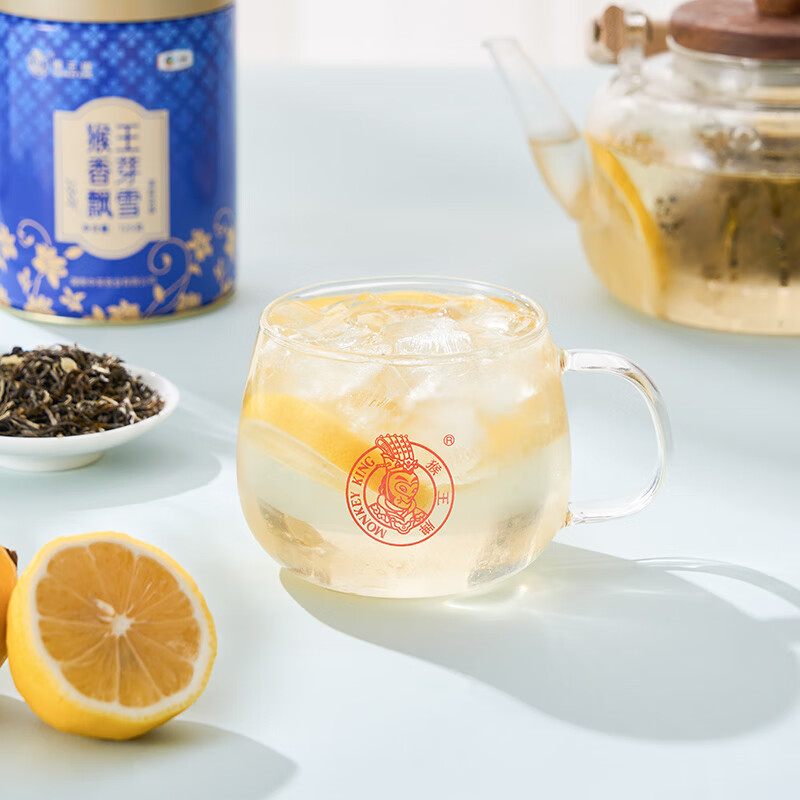  猴王牌 浓香型 茉莉花茶