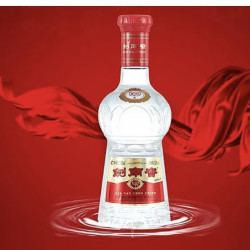 剑南春 52°水晶500ml
