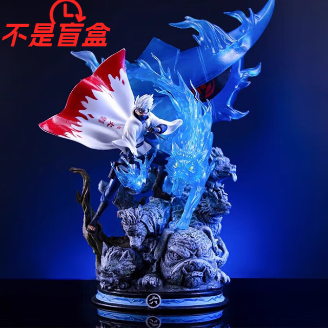 溪悦 SHEWILL 火影忍者手办 (高约30cm)
