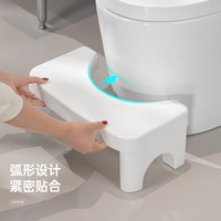 马桶踩脚凳蹲厕坐厕家用厕所卫生间成人加厚防滑脚踏垫脚凳马桶凳