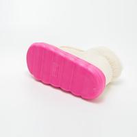  MINI BALA/迷你巴拉 舒适 儿童棉拖鞋  白红色调00316 38码