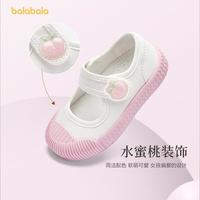 【橡胶减重鞋底】宝宝帆布鞋婴儿防滑学步鞋女宝春秋童鞋透气百搭