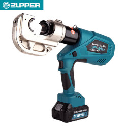 卓普 ZUPPER 卓普 ED-400 充电式电动液压端子压接工具 120KN