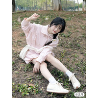 ELLE/她 UPF50+ 女士防晒衣