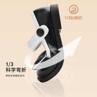 小香风小皮鞋女童公主鞋文艺复古休闲春秋季柔软轻弹舒适百搭柔软