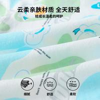 【A类品质 纯棉包屁衣2件装】轻薄舒适无骨工艺哈衣爬服连体衣