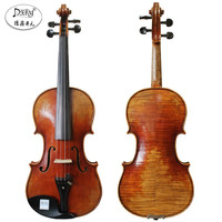 德鑫开元 Dxky GV0132 专业级可收藏手工实木4/4成人小提琴