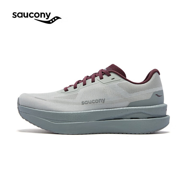 saucony GRID ID 缓震轻便 跑步鞋