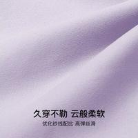 【小胸聚拢】低领隐形无尺码文胸无钢圈胸罩无痕背心文胸内衣女