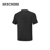 SKECHERS/斯凯奇 凉感 男士POLO衫